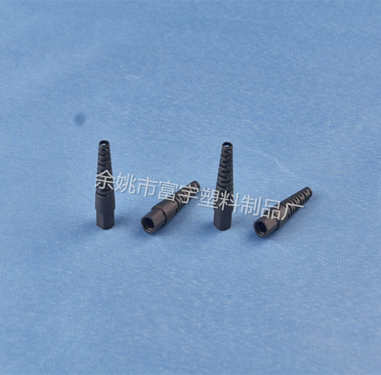 Фабрика прямых продаж AQC MT/MPO 34mm длинный экологически чистый огнестойкий высокотемпературный нестандартное волоконно-оптический хвост