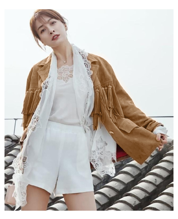 Costume femme en Mélange de fibres chimiques - Ref 3334641 Image 35