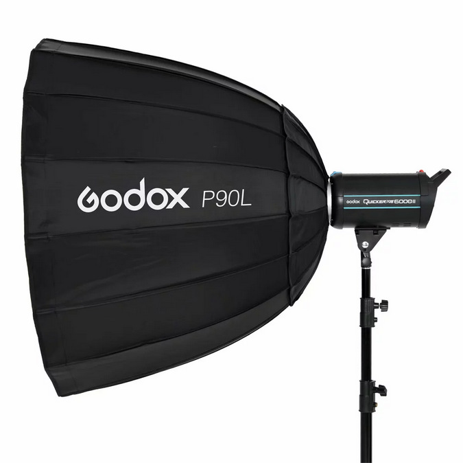 Shenniu Deep Mouth Parabolic Softbox P90...