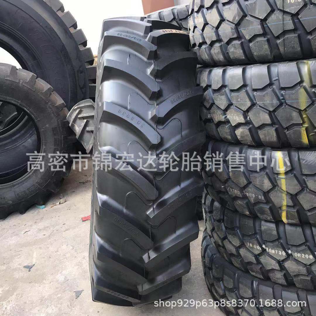 子午线轮胎520/85R38农用拖拉机轮胎650/65R38