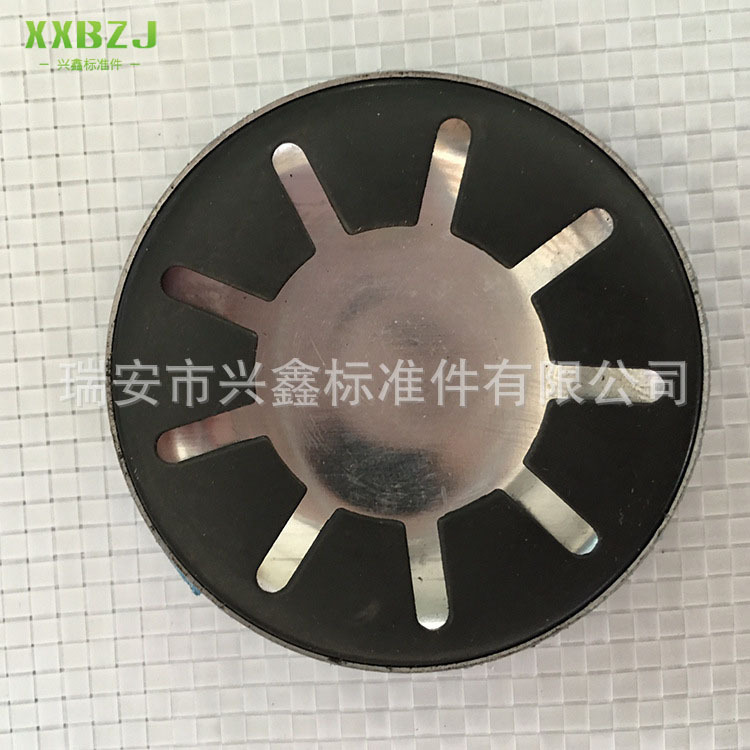 厂家供应 定制生产质优轴用挡圈 卡簧65弹簧钢 电器行业紧固件用