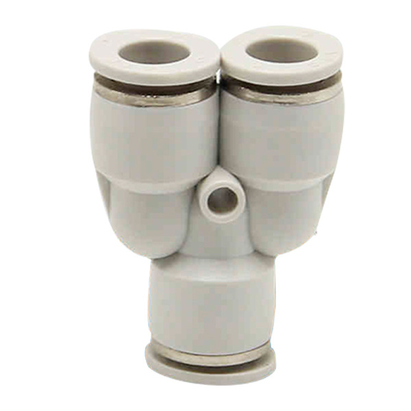 APY系列Y型三通接头AIRTAC/亚德客APY6