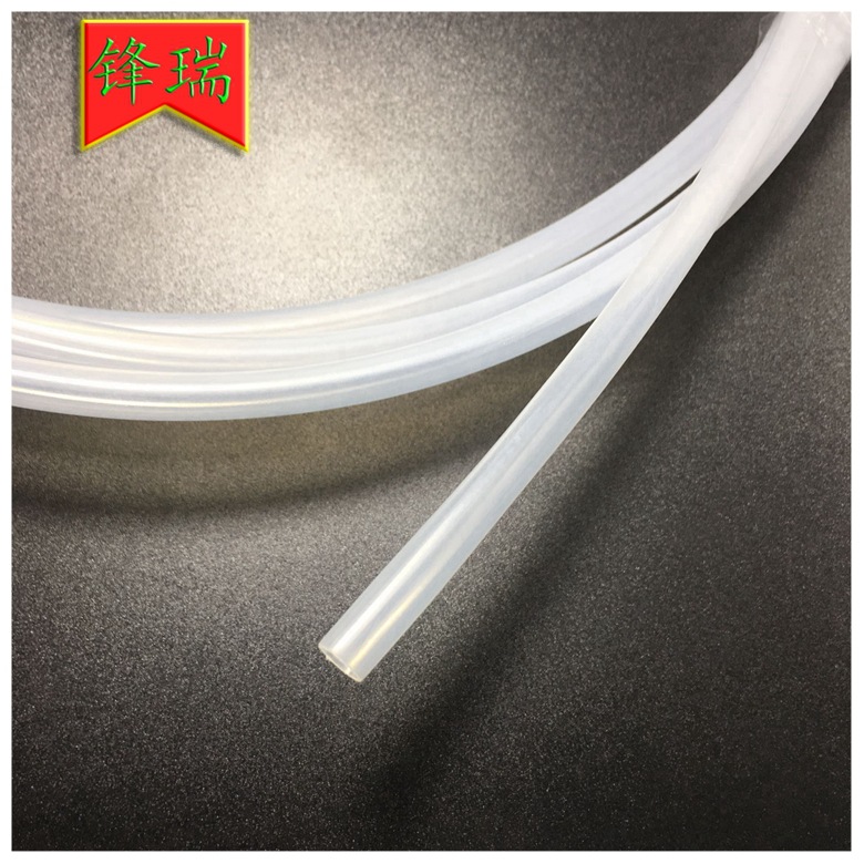 low density polyethylene Food grade translucent PE hose insulation Protective sleeve Manufactor customized Direct selling