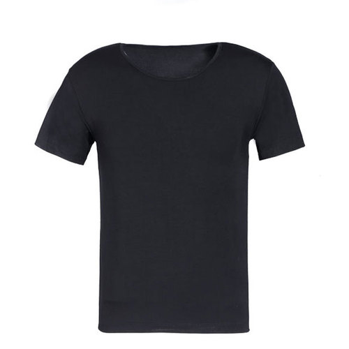 Dance wear men's tops Modal body training clothes fitness sportswear Latin dance aerobics wear yoga wear
