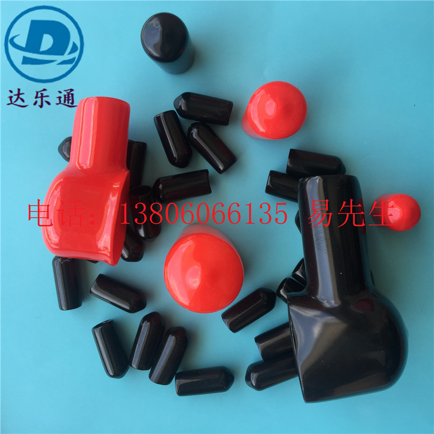 Round transparent cable