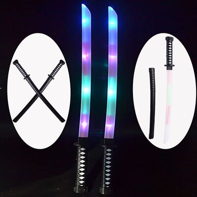 new pattern children luminescence Toy knife Gravity sensing music Happen Best Sellers children Electronic Toys Child Toys