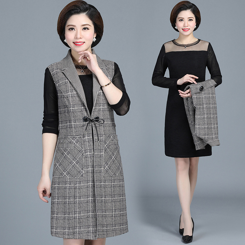 Gilet femme en Fibre de polyester - Ref 3317154 Image 1