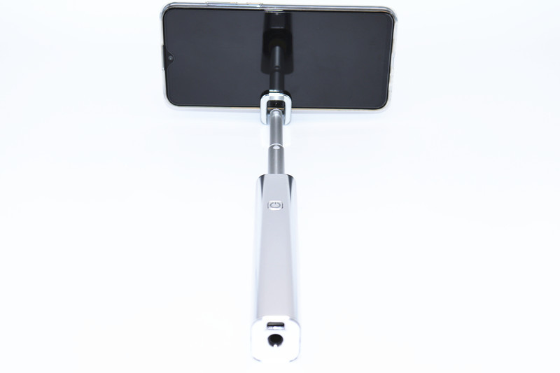 Perche selfie en Alliage d aluminium - Ref 3387279 Image 11