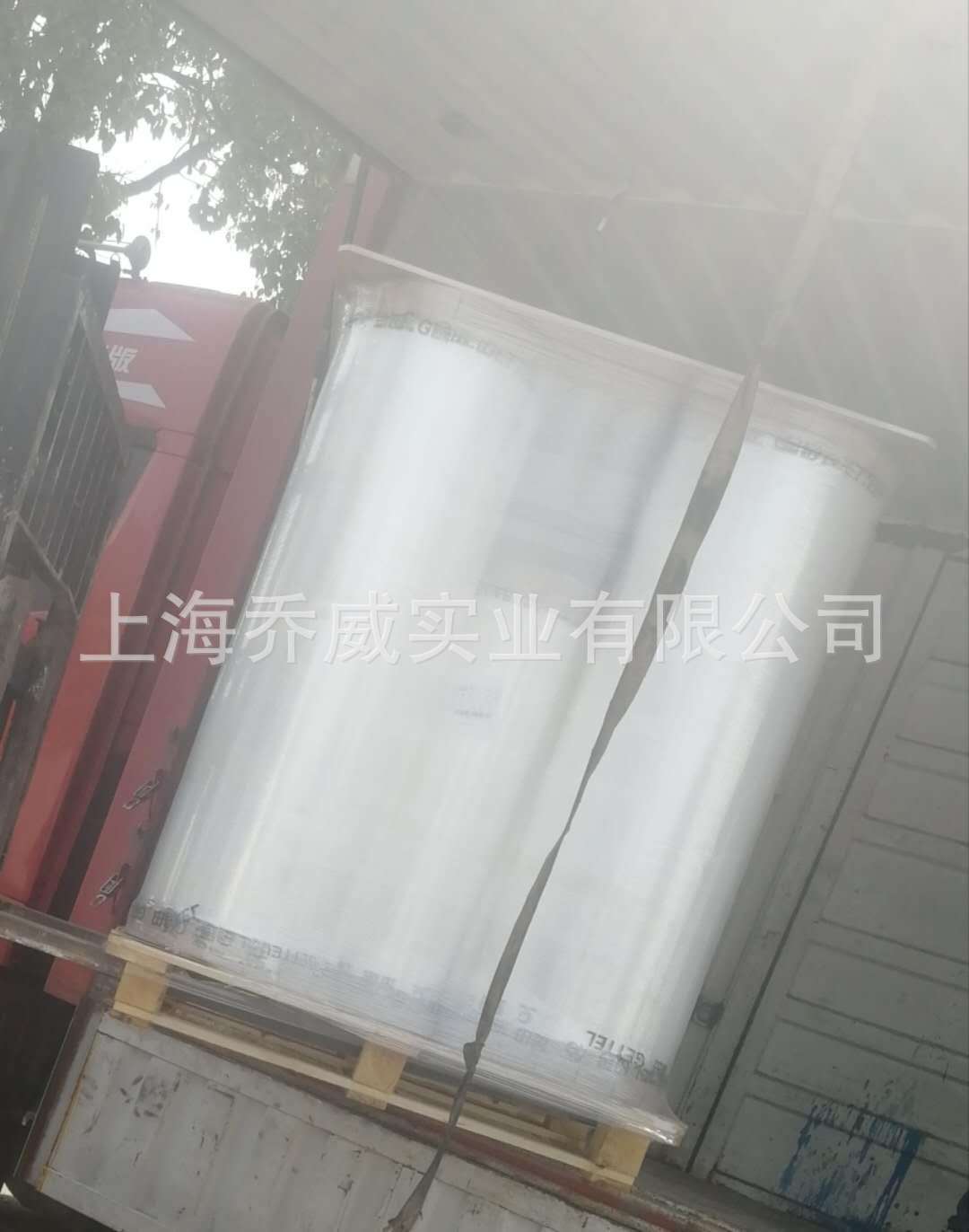 上海供应各种规格BOPP薄膜 烟膜 塑封包装膜 卷膜片膜 拉线膜