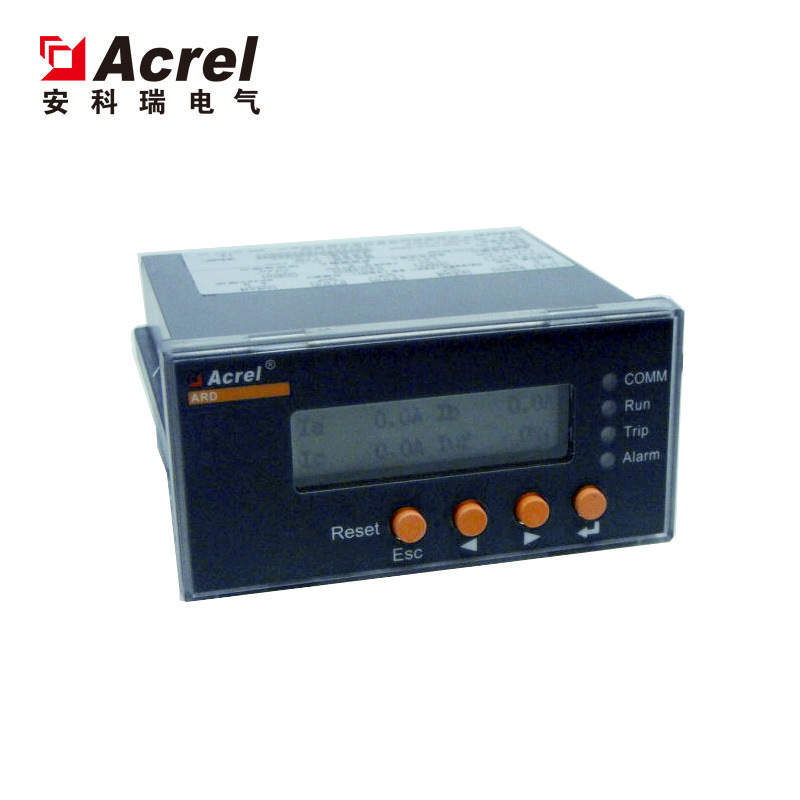 供应安科瑞各类风机用电动机保护器ARD2L-100