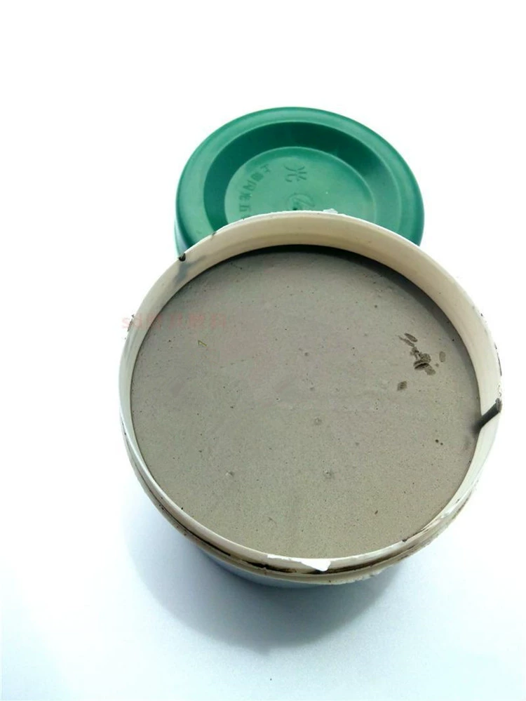Matte nipple, polishing cloth, mold, mirror effect
