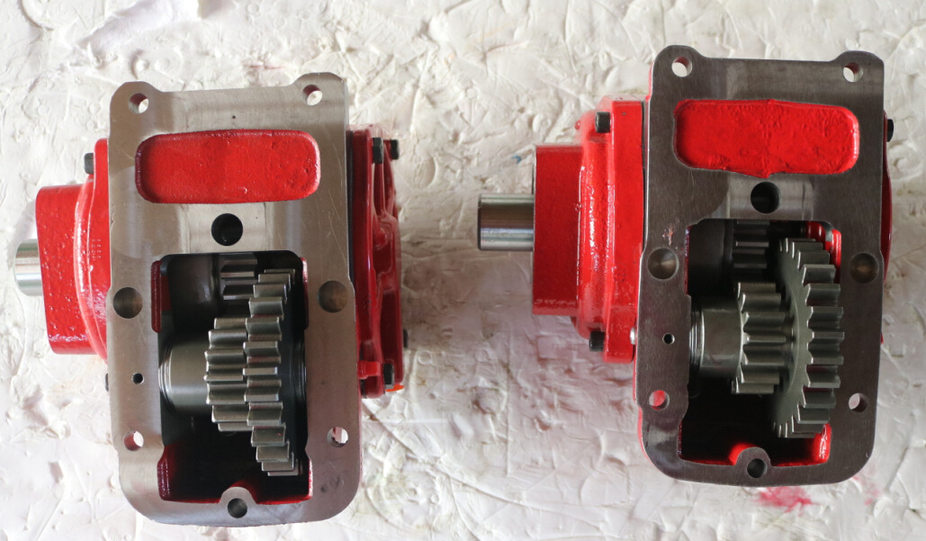 PARKER派克取力器  852XBAKP-B4XS\原装