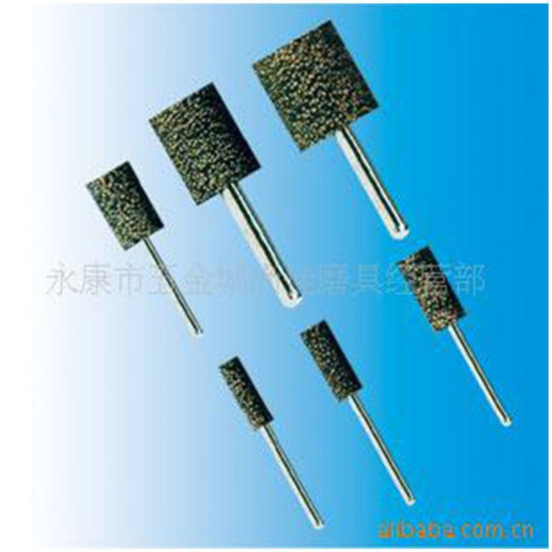 厂家直销低价供应芝麻磨头批发直销 磨头工具