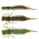 Soft Worms Lures Soft Baits Fresh Water Bass Swimbait Tackle Gear