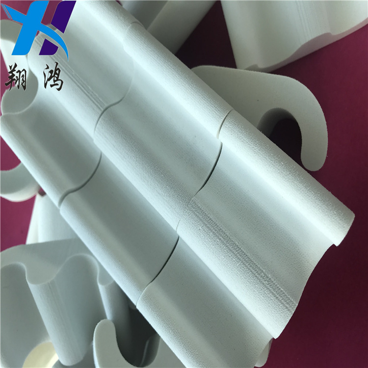 加工定制椭圆形手表海绵枕头 首饰礼盒包装内衬 异形线切EVA泡绵