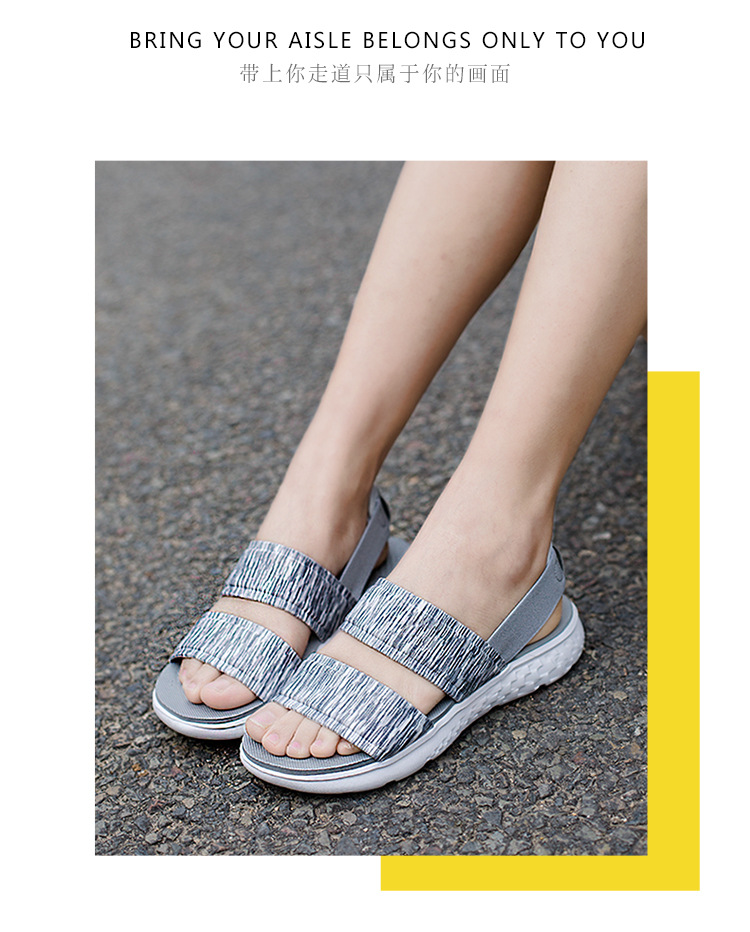 Chaussures été pour femme en EVA - Ref 3346574 Image 23