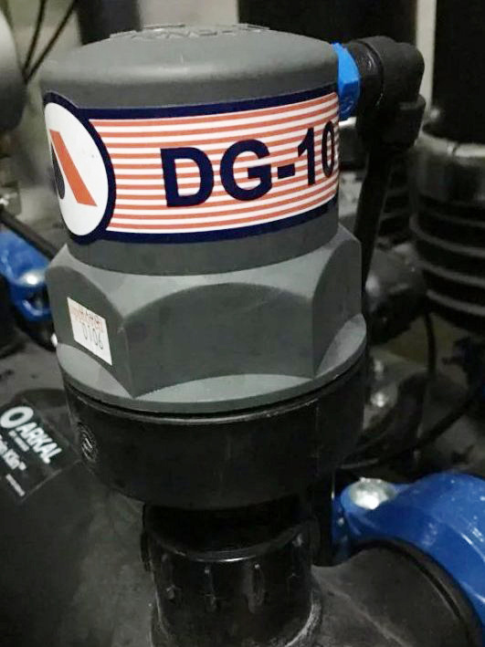 以色列ARI自動排氣閥 正品特惠 過濾器排氣閥 1寸排氣閥 塑料