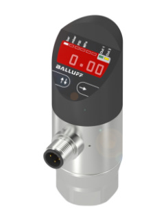 德国 BALLUFF  压力传感器  BSP B005-EV002-A03S1B-S4