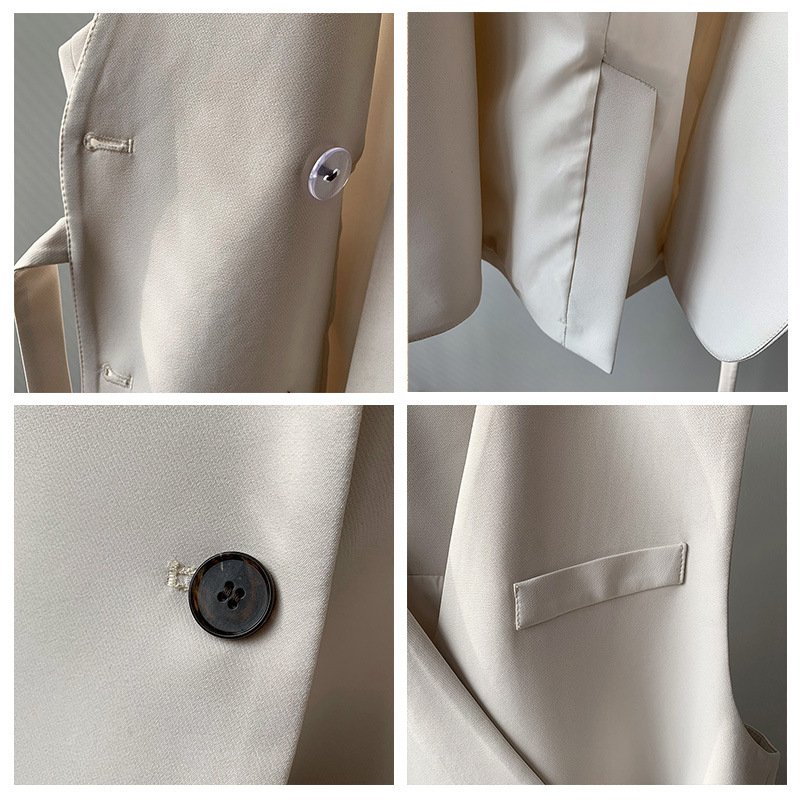 Gilet femme en Polyester - Ref 3434605 Image 4