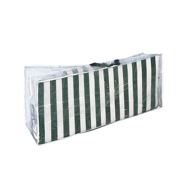 厂家定制 外贸家具罩户外 防水防尘垫子收纳袋储物袋