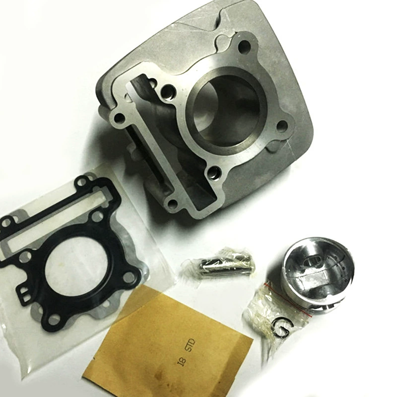 Комплект цилиндров мотоцикла JYM110-2 Блок цилиндров AIFA I8 U8 поршневое кольцо цилиндр i8 набор Страна 3