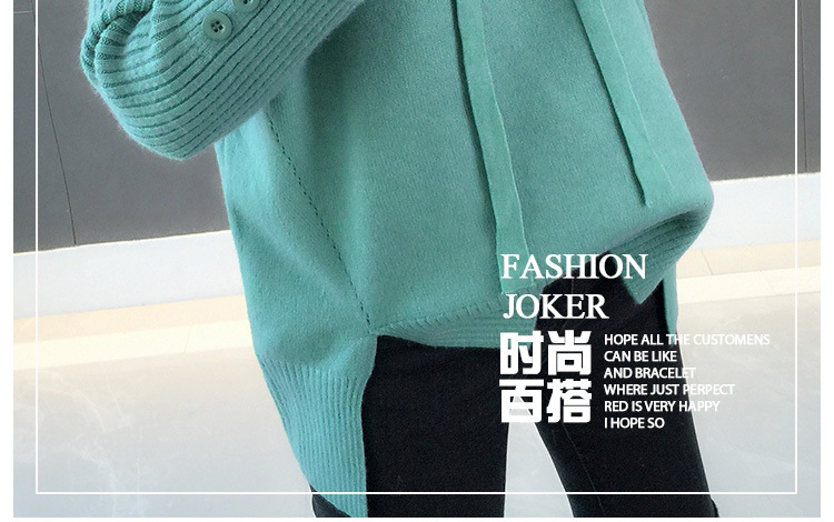 Pull femme en Fibre de polyester Polyester  - Ref 3414135 Image 7