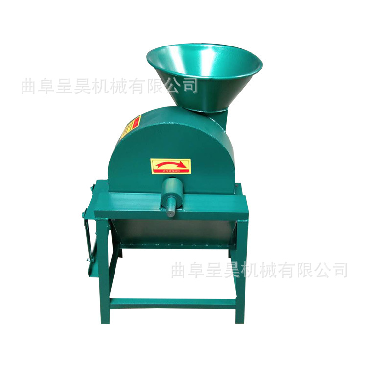 呈昊机械产品红薯土豆切片机电动高产量农用晒干木瓜切片机价格低