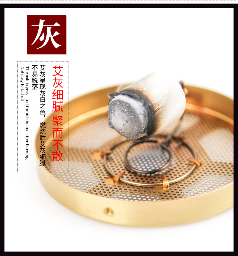 Moxa Cones Ai Zhu 5 Year Aged Moxa Wool 25:1 Hand Rolled Moxibustion Sticks 54 Pack key features