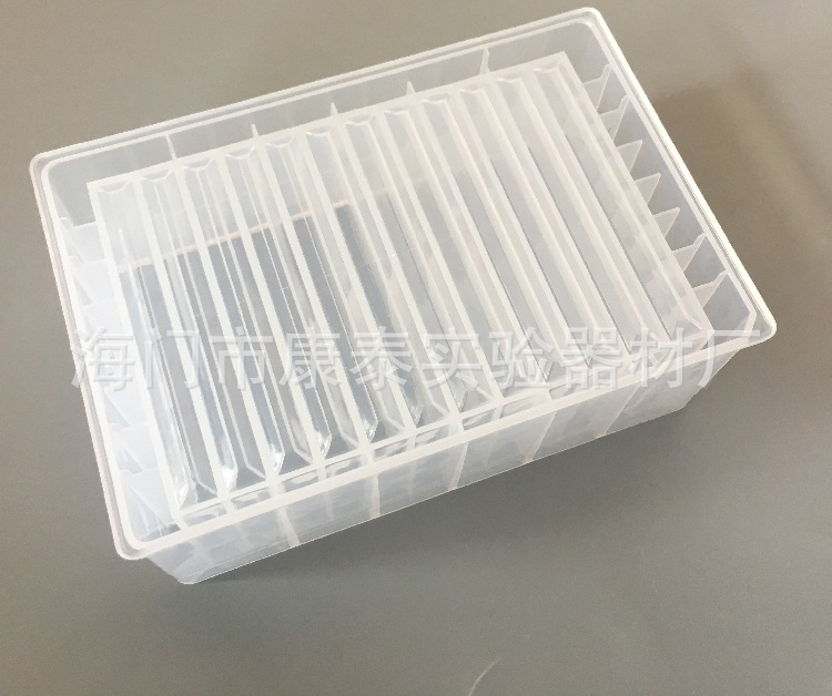 12道加液槽 吸液槽 储液槽 可以反复灭菌加样槽 耐高温