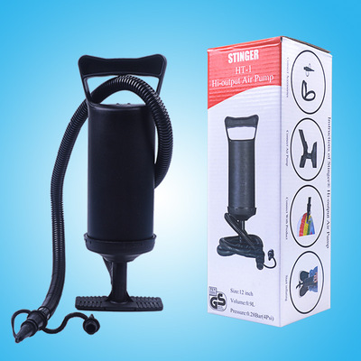 0cm Efficient Hand pump inflation Air pump outdoors Inflator Air pump Bobo ball Inflator Special Offer