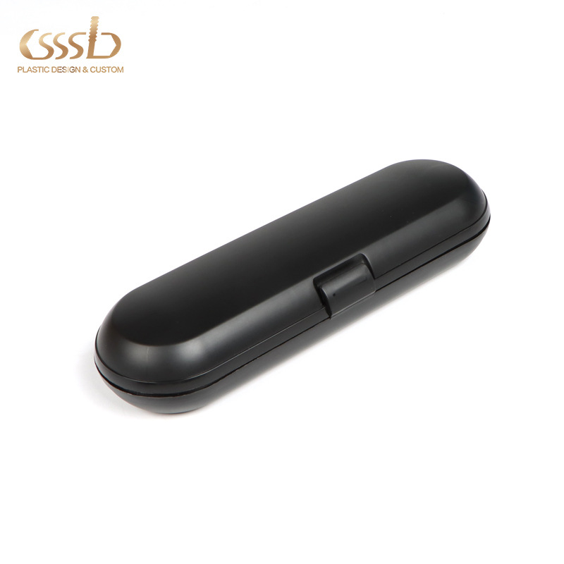 供应ABS塑料包装盒 礼品包装盒 电动牙刷高光包装外壳加工