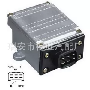 Ruian Desheng Auto Parts поставляет высококачественный автомобильный модуль зажигания DS-001 BM101.