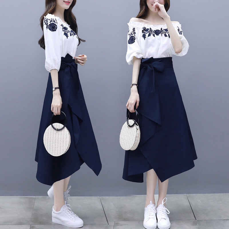 Costume femme MARQUE INDéPENDANTE en Mélange de coton - Ref 3334386 Image 3