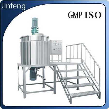 1000L不锈钢电加热反应釜 搅拌反应釜 不锈钢反应罐 电加热