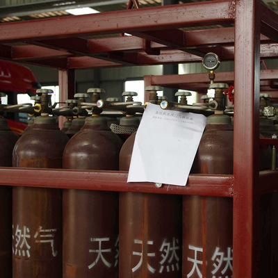 供应  天然气集装格 气体集装格 钢瓶集装装置 按需定制 不含瓶|ms