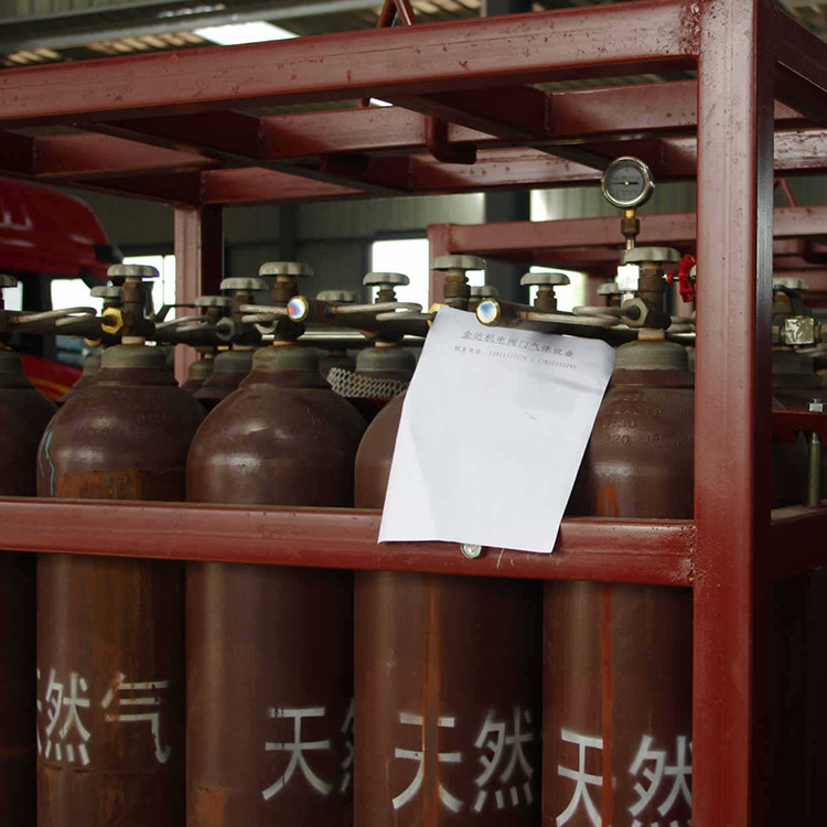 供应  天然气集装格 气体集装格 钢瓶集装装置 按需定制 不含瓶|ms