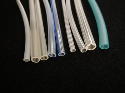 医用PVC软管 软聚录乙烯管 可定制 印制 打孔等