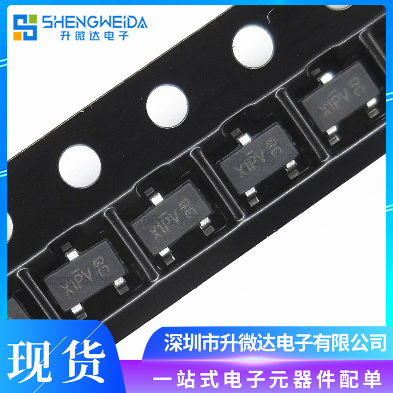 原装正品 AO3401A SOT-23 P沟道 AOS MOS管 A03401A