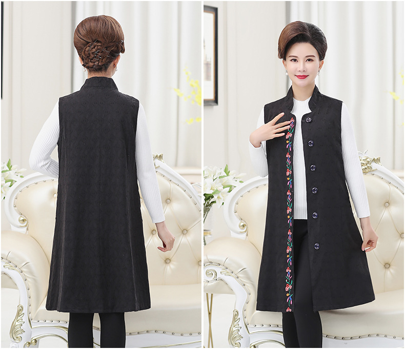 Gilet femme en Coton - Ref 3316864 Image 18