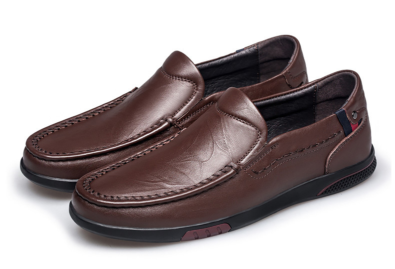 Men's Doudou Shoes Casual Men's Cortex Soft Sole Men's Shoes_vogvips.com