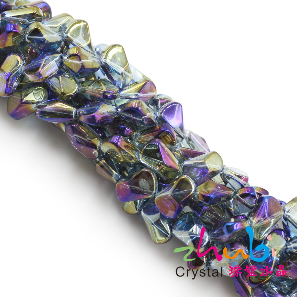 车背 异形玻璃珠