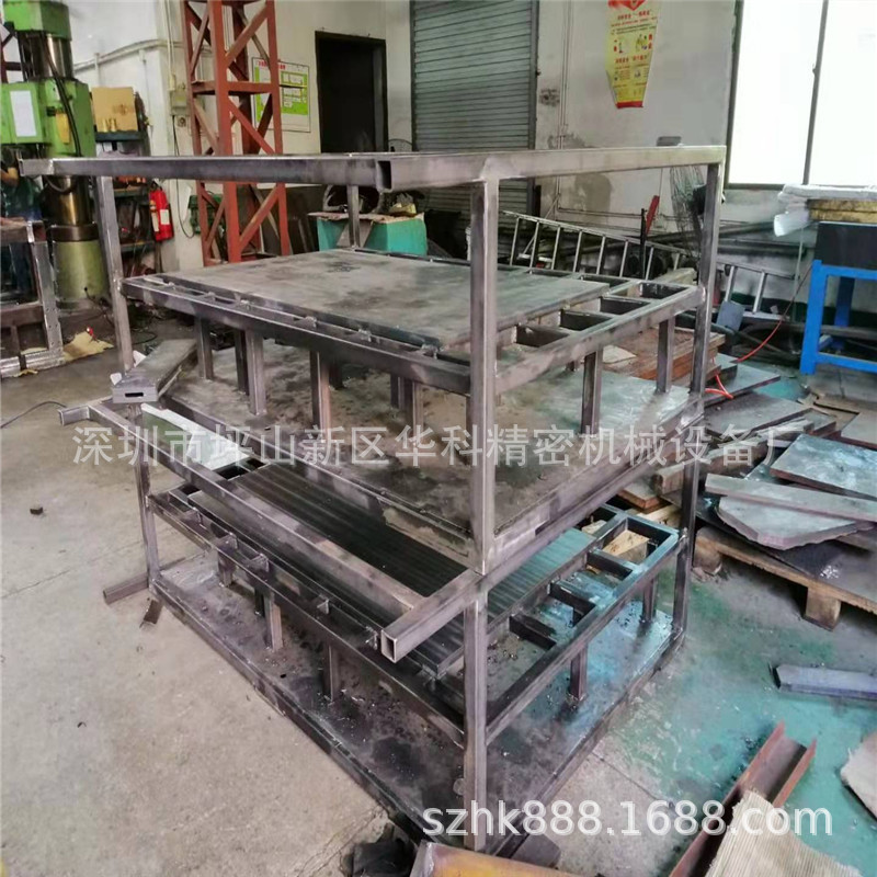 CNC电脑锣加工 加工中心加工 大型五金件加工 龙门机架加工 机械