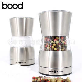 不锈钢 热销 手动胡椒研磨器 手动胡椒磨 胡椒研磨器