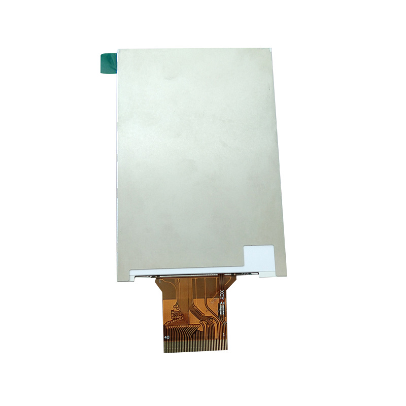 厂家直销3.5寸 320*480, 16位MCU并口宽视角显示屏