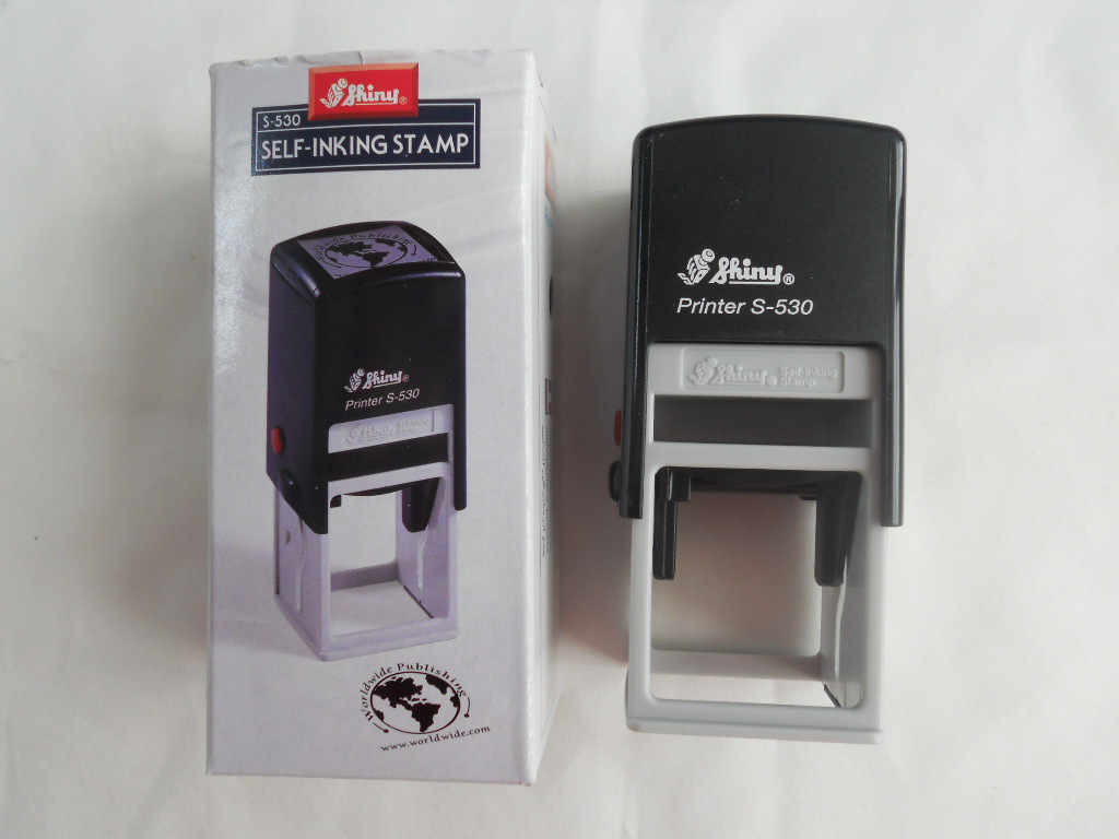 ������ӡ�� shiny printer S-530��īӡ������ ��������32X32MM