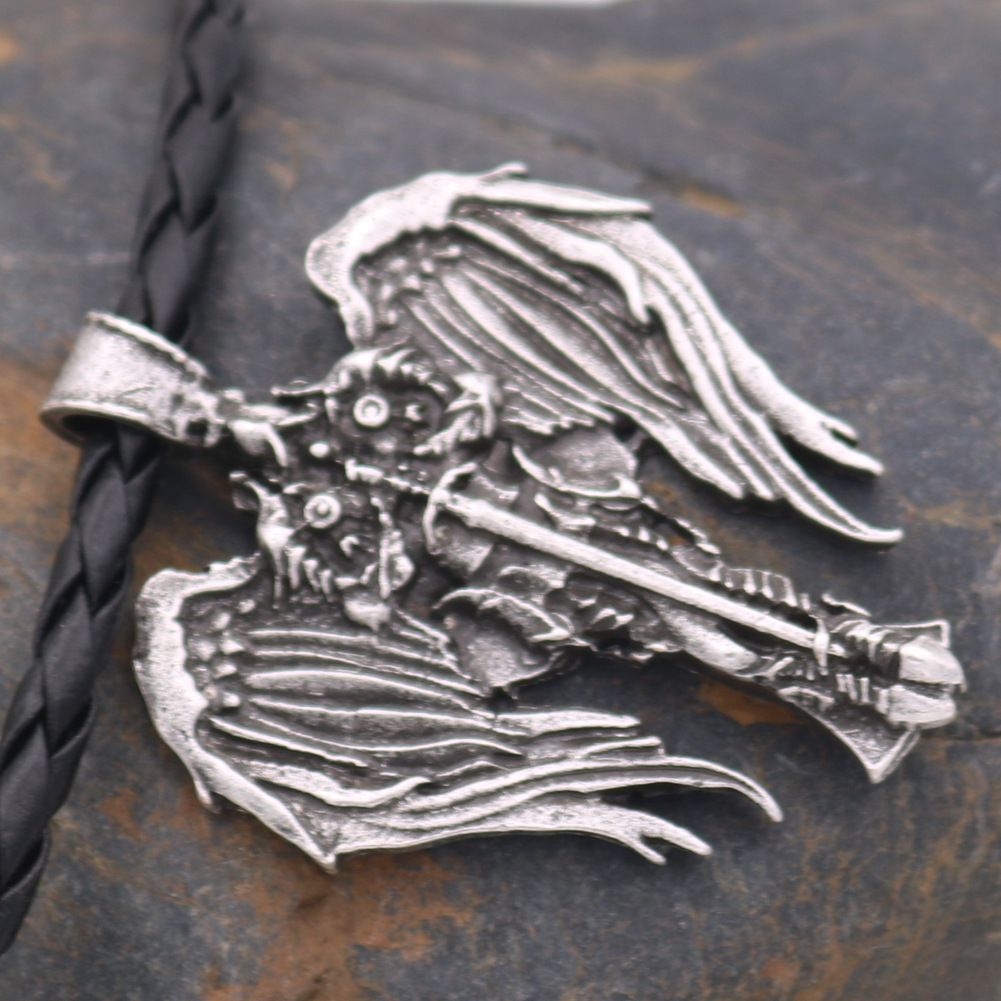 Celtic Men's Necklace