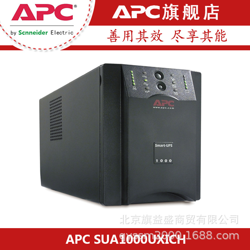 APCUPS SUA1000UXICH (1)