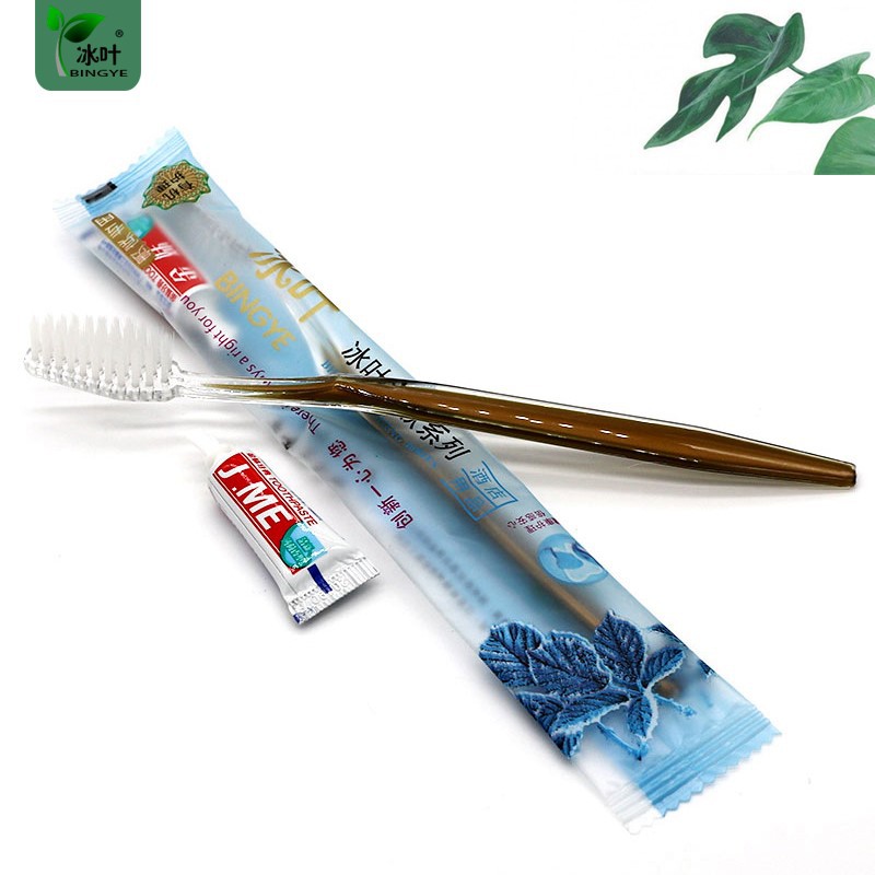 蓝冰叶夹金牙刷_副本