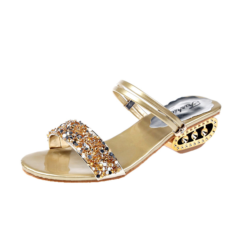 Chaussures été pour femme en Composé - Ref 3346968 Image 12