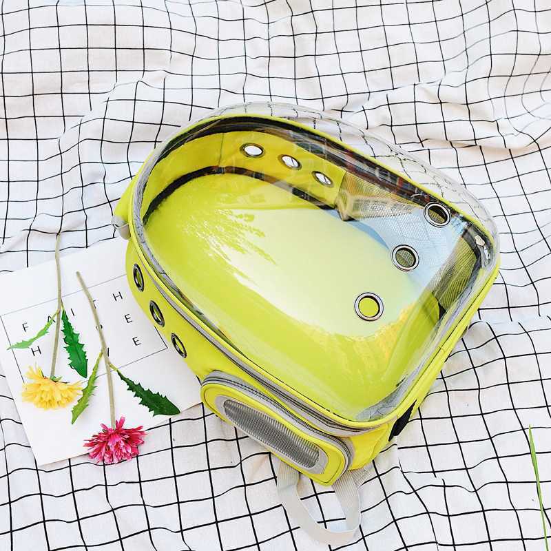 go out Portable transparent Cat Pack portable Space Bag Pet package new pattern Porous ventilation Pet package vehicle wholesale